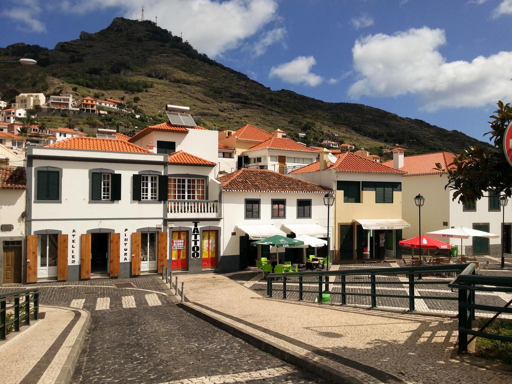 Casa Do Pico By Analodges Машику Екстериор снимка